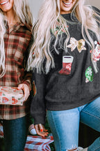 Fiery Red Plaid Zip Up Chest Pocket Shacket